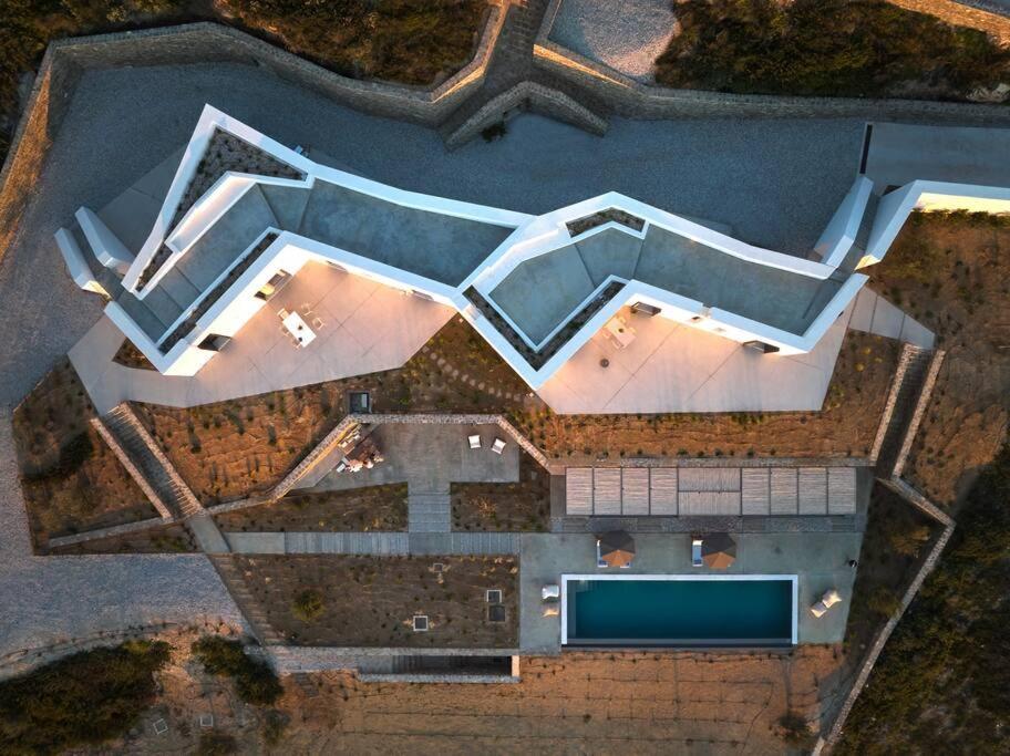 Olithos Villas Krotiri Екстериор снимка