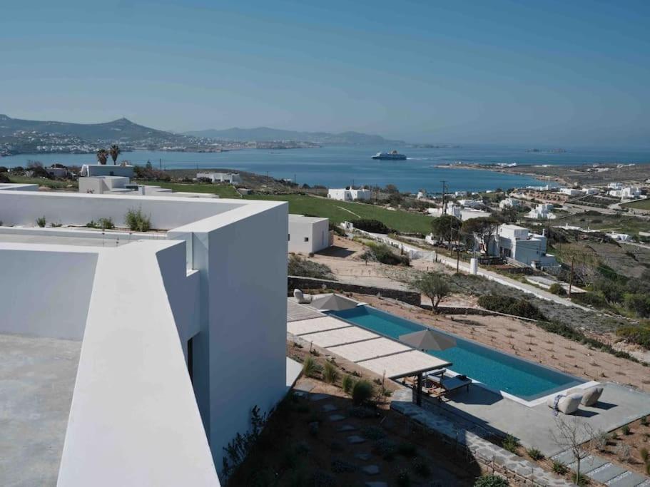 Olithos Villas Krotiri Екстериор снимка