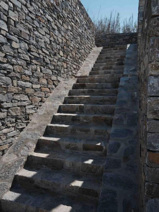Olithos Villas Krotiri Екстериор снимка