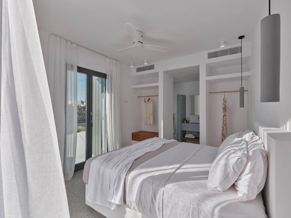 Olithos Villas Krotiri Екстериор снимка
