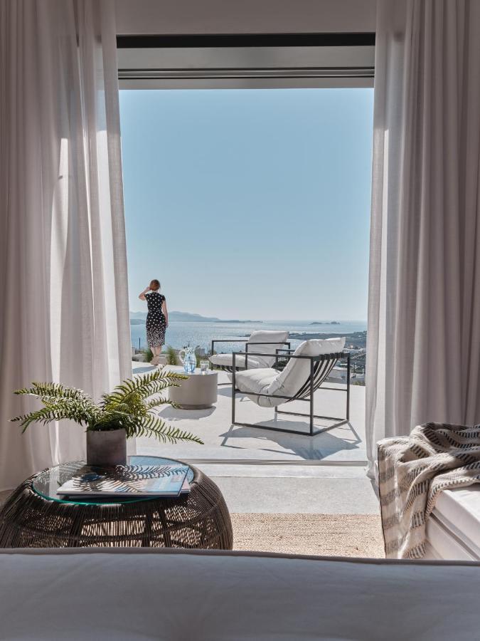 Olithos Villas Krotiri Екстериор снимка