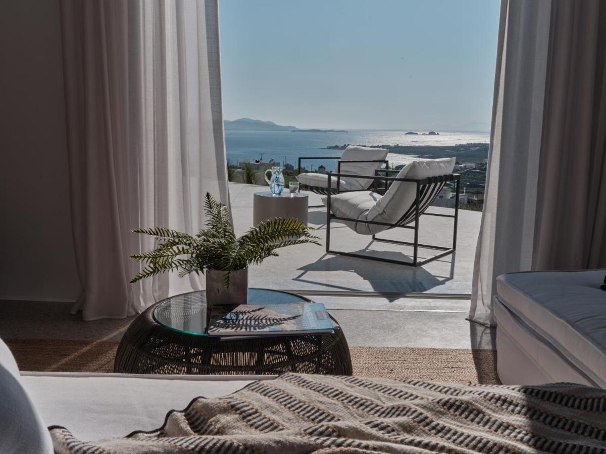 Olithos Villas Krotiri Екстериор снимка