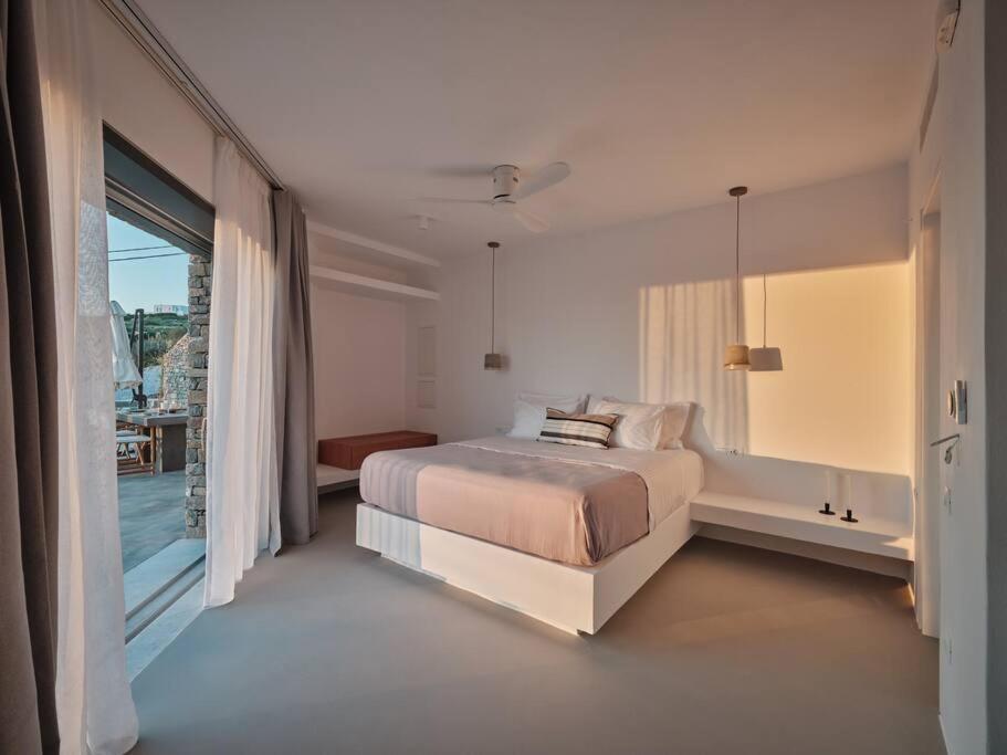 Olithos Villas Krotiri Екстериор снимка