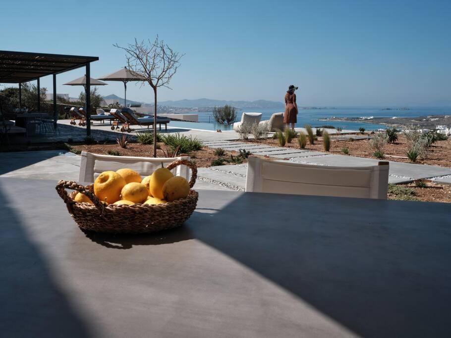Olithos Villas Krotiri Екстериор снимка