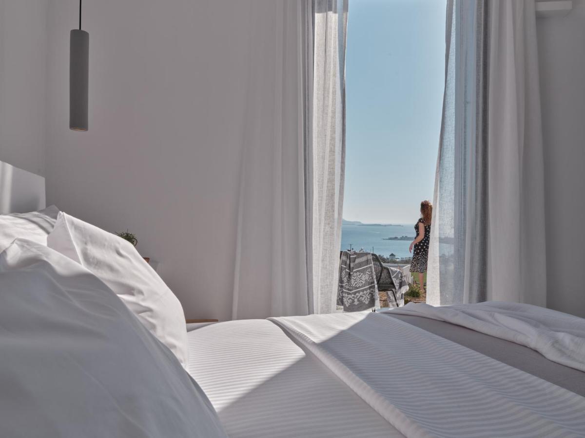 Olithos Villas Krotiri Екстериор снимка