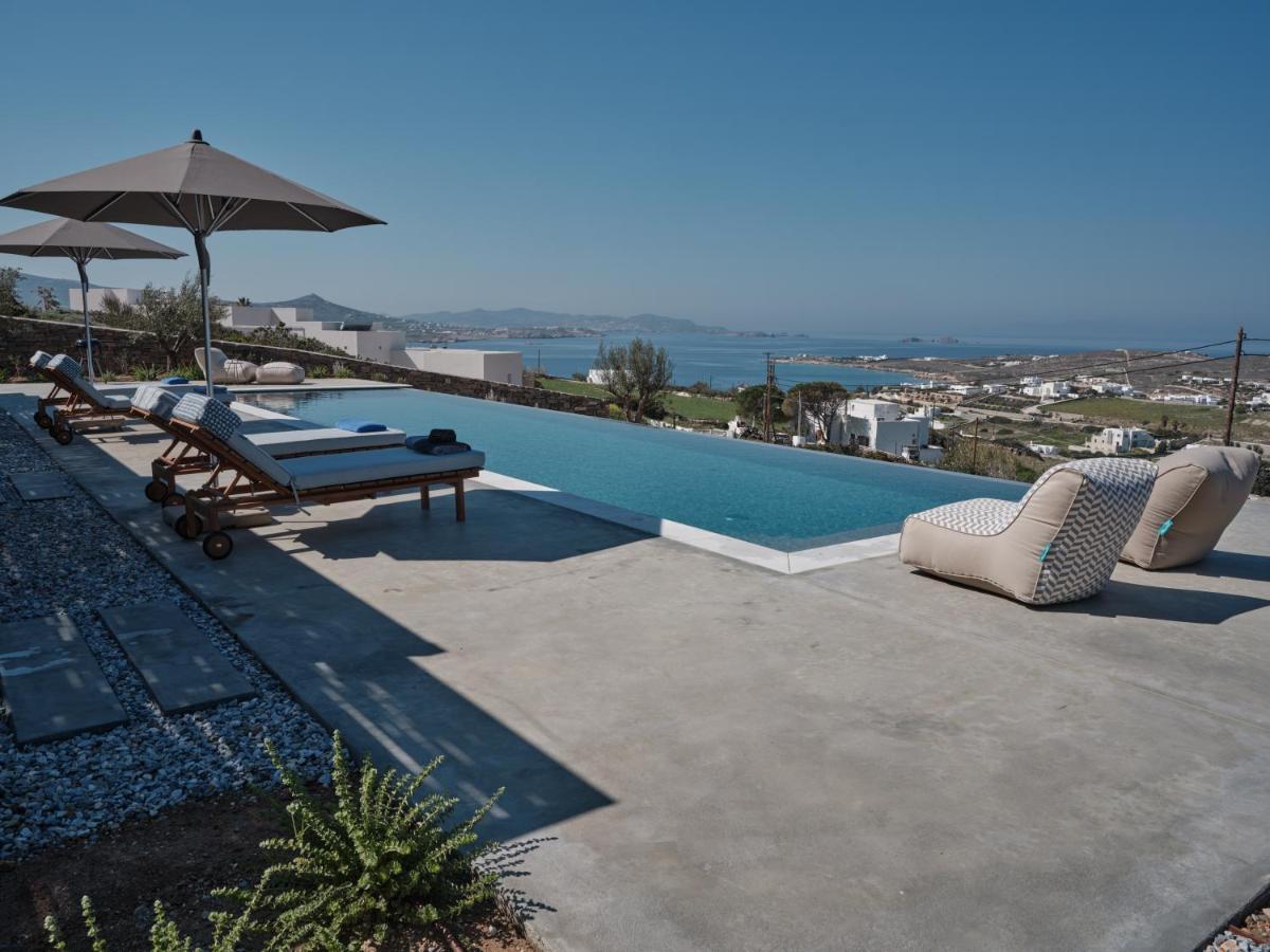 Olithos Villas Krotiri Екстериор снимка