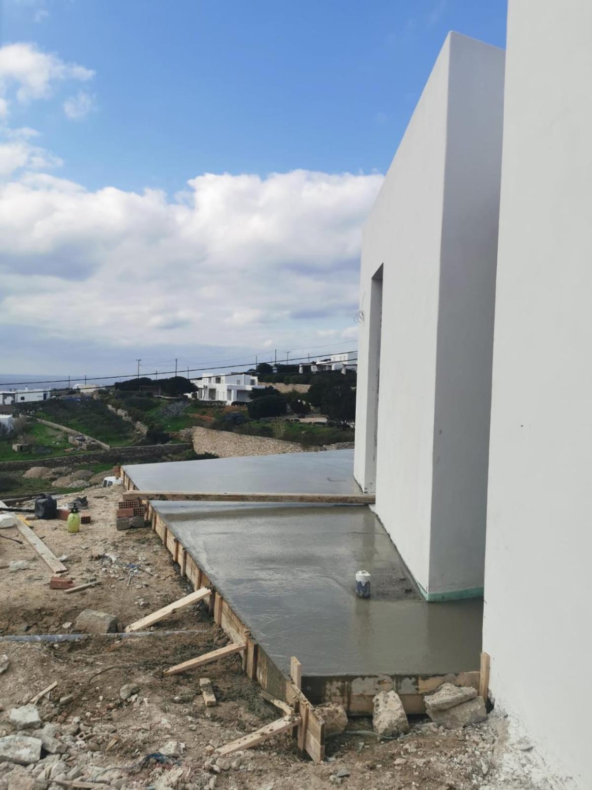 Olithos Villas Krotiri Екстериор снимка